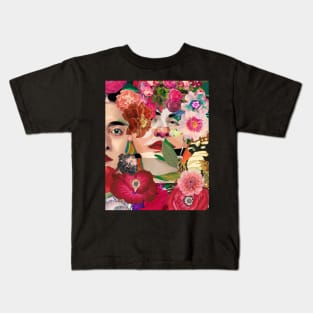 Dreams Of Frida Kids T-Shirt